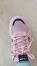 特步女鞋跑步鞋女網(wǎng)面透氣休閑鞋子輕便運動(dòng)鞋學(xué)生復古戶(hù)外旅游健步鞋 粉紅紫【網(wǎng)面透氣】 37 曬單實(shí)拍圖