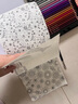 新彩匯德國彩鉛美術(shù)生專用油性120色72色水溶套裝專業(yè)手繪畫畫彩色兒童小學(xué)生畫筆48色單支涂色鉛筆 【油性-120色】-鐵盒裝彩鉛 曬單實(shí)拍圖