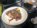 京覓 0添加正宗齊齊哈爾烤肉牛肉套餐凈重750g 燒烤露營食材生鮮 曬單實拍圖