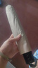 12骨超大號抗風暴結實耐用折疊傘晴雨兩用黑膠遮陽結實耐用防曬傘 梧桐米 12骨 曬單實拍圖