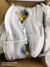 耐克NIKE男跑步鞋JOURNEY RUN運(yùn)動(dòng)鞋F(xiàn)N0228-104金屬銀/黑44.5 曬單實(shí)拍圖
