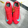 耐克NIKE男足球鞋 刺客VAPOR 16 AG短釘運(yùn)動(dòng)鞋F(xiàn)Q8684-800余燼紅43 曬單實(shí)拍圖