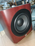 JBL STUDIO 650P低音炮 家庭影院超重低音有源低音炮 660P紅色12英寸 曬單實(shí)拍圖