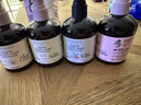 綻家內(nèi)衣褲洗衣液四小花旦套裝200ml*4瓶【新升級(jí)】抑菌去血漬內(nèi)衣凈 曬單實(shí)拍圖