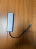 綠聯(lián)Type-C擴展塢USB-C讀卡器雷電4拓展塢HDMI網(wǎng)口轉(zhuǎn)接HUB分線器通用蘋果MacBook Air華為聯(lián)想 曬單實拍圖