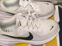 耐克（NIKE）Revolution 8男鞋跑步緩震透氣防滑休閑運(yùn)動(dòng)碳板跑鞋跑步鞋 HJ9198-101 44 曬單實(shí)拍圖