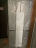 海爾智家出品冰箱415升零嵌入式冰箱594mm薄零嵌十字四開門家用一級能效700寬Leader冰箱 700mm寬594mm深薄零嵌入+黑金凈化 曬單實拍圖