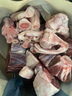 牧溪春內(nèi)蒙羊肉羊小腿塊4斤 冷凍 散養(yǎng)草飼羊肉 火鍋食材 曬單實拍圖