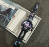 聯(lián)想（Lenovo）智能手表Watch Fit 國家補貼輕薄大屏減脂血氧檢測藍牙通話穿戴男女運動手表 風暴灰 男女朋友禮物 曬單實拍圖