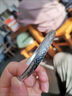 9999足銀手鐲古法琺瑯彩海誓山盟開口純銀手鐲女七夕送女生禮物 海誓山盟手鐲+證書+專柜禮盒 按件出售 曬單實拍圖