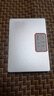 東芝（TOSHIBA）2TB 移動(dòng)硬盤(pán)機(jī)械 Slim系列 USB3.2 Gen 1 2.5英寸 銀色 兼容Mac 金屬超薄 密碼保護(hù) 輕松備份 曬單實(shí)拍圖