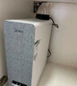 美的（Midea）【白澤Max 1200G】0阻垢劑凈水器國家補(bǔ)貼家用 6年RO反滲透廚下式直飲過濾凈水機(jī) 觸控屏雙出水 曬單實(shí)拍圖