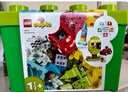 樂高(LEGO)積木拼裝得寶10914豪華繽紛桶+10460綠色底板雙組套 曬單實(shí)拍圖