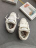 耕汐GENGXI國潮MQMS面包鞋女厚底板鞋男小香風(fēng)情侶款小白鞋百搭運動(dòng)休閑鞋子 IMS502白色 39 曬單實(shí)拍圖