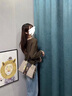 范西帕奢侈包包女包2025年新款斜跨包女士單肩手提包生日禮物送女友老婆 咖啡色酷奇風(fēng)【精美禮盒裝】 輕奢品牌高端時(shí)尚大牌女生包包小眾高級感 曬單實(shí)拍圖