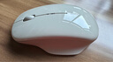 英菲克（INPHIC）M1二代無線藍牙鼠標(biāo)可充電辦公輕音電量顯示便攜人體工學(xué)三模適用蘋果惠普華為筆記本電腦ipad通用 【100%右手選這個+側(cè)翼指托+光面】拿鐵杏 曬單實拍圖
