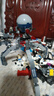 樂(lè)高（LEGO)積木星球大戰(zhàn)75372克隆人士兵與戰(zhàn)斗機(jī)器人戰(zhàn)斗積木玩具 曬單實(shí)拍圖