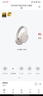 漫步者（EDIFIER）W820NB三金標(biāo)版 頭戴式主動降噪藍(lán)牙耳機 手機電腦筆記本耳機 83小時續(xù)航 皓月銀 七夕情人節(jié)禮物 曬單實拍圖