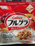 卡樂比（Calbee）即食燕麥片 原味水果麥片380g 日本進口非油炸 營養(yǎng)早餐代餐零食 曬單實拍圖