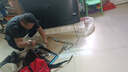 TCL雷鳥電視 55鶴6 25款（PLUS版） 55英寸QD-MiniLED 高階VA 背光分區(qū) 家電國家補貼電視55S595C-A 曬單實拍圖