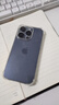 蘋果iPhone15Pro Max蘋果15Pro手機(jī)【暑期特惠】全網(wǎng)通雙卡雙待5G iphone15pro藍(lán)色鈦金屬 256G公開版 +禮包+贈送店保2年 曬單實(shí)拍圖