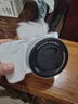 索尼（SONY）ZV-E10 II ZV-E10二代 半畫幅微單相機 4K視頻vlog拍攝直播相機 ZVE10M2 ZV-E10 II（16-50白色套機） 官方標(biāo)配 曬單實拍圖