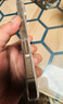 倍思【冰晶不發(fā)黃丨冰透散熱】適用iPhone16promax手機(jī)殼蘋果16promax保護(hù)套Magsafe磁吸充電超薄防摔 曬單實(shí)拍圖