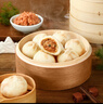 同慶樓黑豬肉小籠包2斤裝1000g 40個(gè)老面純手工包子 兒童面點(diǎn)早餐半成品 曬單實(shí)拍圖