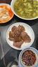 祎袋菜 醬牛腱子 150g*2 即食熟食五香鹵牛肉鹵牛腱健身【1號店定制】 曬單實拍圖