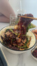 元牧希 魯西黃牛原切大塊黃牛腿肉 凈重2斤 牛肉燉煮炒菜燒烤谷飼生鮮 曬單實(shí)拍圖