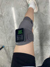 ZEAMO日本電加熱護膝蓋按摩儀保暖老寒腿滑膜炎關節(jié)痛膝蓋熱敷理療單只 曬單實拍圖