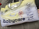 babycare易穿褲拉拉褲XL碼36片(12-17kg)短褲式嬰兒尿不濕柔軟透氣易穿脫 曬單實(shí)拍圖