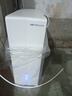 沁園（TRULIVA）凈水器家用小白鯨雙子芯1200G初始流速體驗(yàn) 8年RO過(guò)濾器 母嬰認(rèn)證加熱直飲機(jī)UR-S61096H國(guó)家補(bǔ)貼 曬單實(shí)拍圖