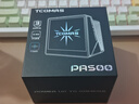 TCOMAS鈦鉭PA500磁吸模組化冷頭屏幕黑色 3.95英寸IPS屏幕 兼容A090/LG600水冷底座安裝 曬單實(shí)拍圖