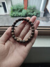 古木匠天然沉香手串男女款沉水級保真芽莊白奇楠桶珠沉香木手鏈父親禮物 珍品奇楠沉香秒沉水桶珠8mm 曬單實(shí)拍圖