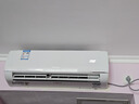 海信（Hisense）空調(diào)大1.5匹易省電 AI省電 自然風(fēng)大風(fēng)量不直吹 新一級(jí)能效國家補(bǔ)貼20%空調(diào)掛機(jī)壁掛式國補(bǔ)省20% 1.5匹 一級(jí)能效 KFR35GW/K200-X1 曬單實(shí)拍圖
