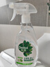 滴露（Dettol）家居廚房清潔除菌噴霧500ml冰箱清潔劑除菌去油污李斯特菌青蘋 曬單實(shí)拍圖