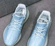 阿迪達斯Yeezy350椰子夏日透氣休閑鞋男女鞋GY7164 38.5 曬單實拍圖