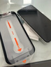 倍思 【超瓷晶防爆膜】適用iPhone15ProMax鋼化膜蘋果15ProMax手機膜防塵抗指紋超薄全覆蓋無塵倉2片裝 曬單實拍圖