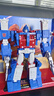 變形金剛（TRANSFORMERS）兒童男孩玩具模型禮物工作室系列經(jīng)典電影指揮官級86通天曉F6162 曬單實拍圖