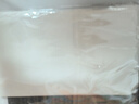 多物耐高溫鹽焗雞專用紙透氣性強吸水吸油包雞紙食物級焗蝦包裝砂 白紗紙30張（包雞肉） 45CM*56CM 曬單實拍圖