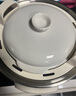 OIDIRE 電燉盅 燉湯盅電燉鍋隔水燉盅煲湯專用電鍋養(yǎng)生煲湯鍋全自動陶瓷燕窩燉盅輔食嬰兒煲 ODI-DDZ23A 曬單實(shí)拍圖