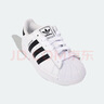 阿迪達斯 (adidas)三葉草 女鞋 SUPERSTAR II休閑鞋 JQ4098 白色  38.5 曬單實拍圖