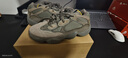 阿迪達(dá)斯YEEZY 500 椰子運(yùn)動(dòng)老爹鞋女鞋 GX3606 UK4.5碼37碼 曬單實(shí)拍圖