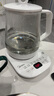 美的（Midea）養(yǎng)生壺 1.5L全自動煮茶壺 24h預約燒水壺 12小時智能恒溫 11檔控溫電熱水壺 花茶壺煮茶器MK-Y12Q 曬單實拍圖