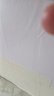 斯圖墻紙自粘3D立體加厚不透純色壁紙防水防撞翻新裝飾亞麻黃色10米 曬單實(shí)拍圖