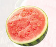 【產(chǎn)地直采】麒麟奶油西瓜 約4.5kg 曬單實(shí)拍圖