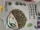 寶寶饞了 芝麻海苔夾心脆即食海苔片兒童零食頭水紫菜無添加18g 曬單實拍圖