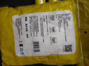 潔成一次性保鮮膜套200只裝食品級(jí)防塵罩松緊口通用 【高質(zhì)款】保鮮膜套200只 曬單實(shí)拍圖