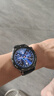 華為（HUAWEI）【國家補(bǔ)貼15%】WATCH GT 5智能手表運(yùn)動玄璣感知系統(tǒng)血氧心率體溫呼吸監(jiān)測藍(lán)牙通話防水男女情緒 46mm 幻夜黑-氟橡膠表帶【送皮表帶+貼膜】 曬單實(shí)拍圖
